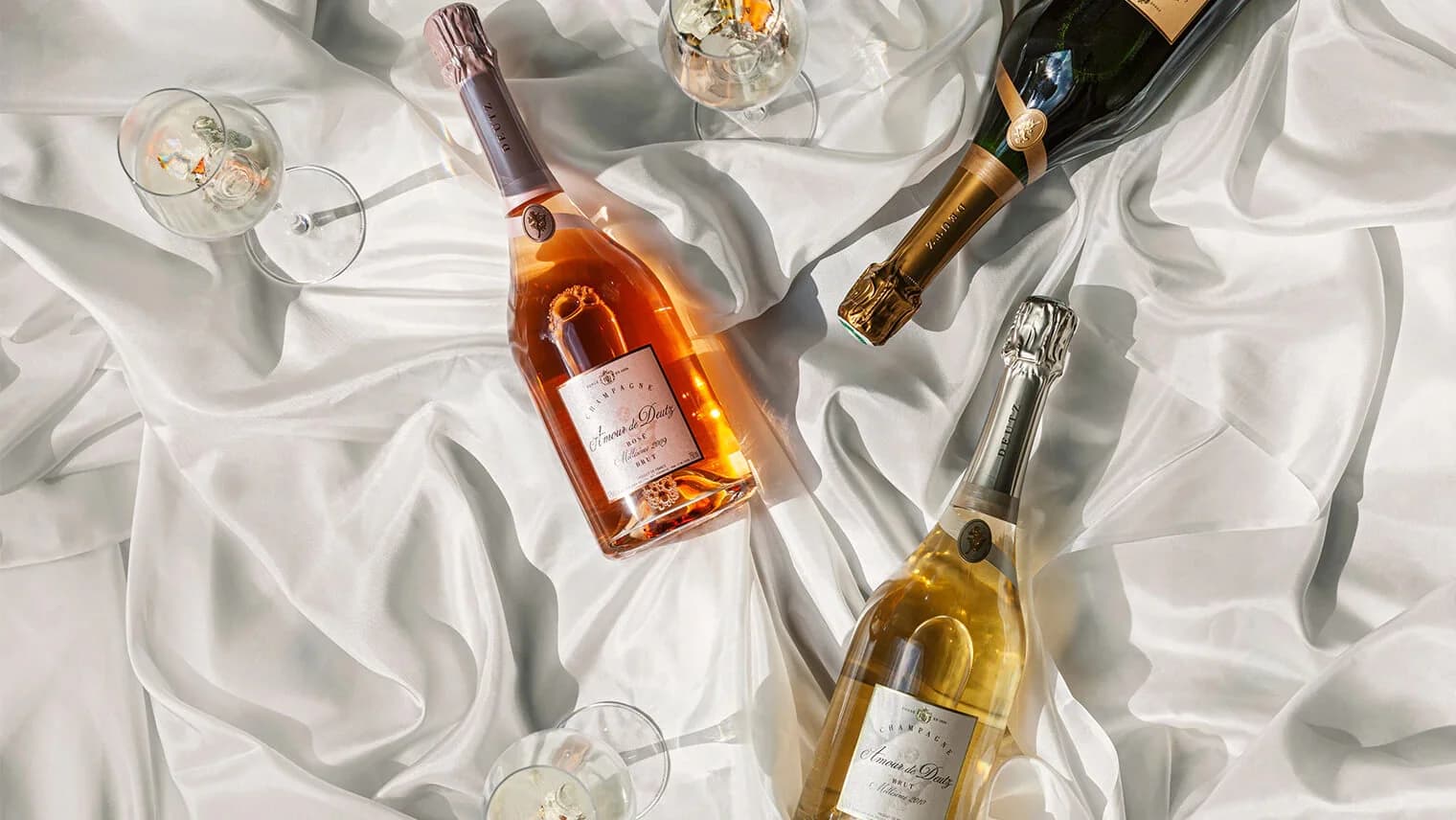 Deutz Champagne — prestige cuvée