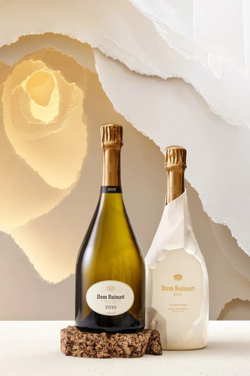 Champagne Dom Ruinart
