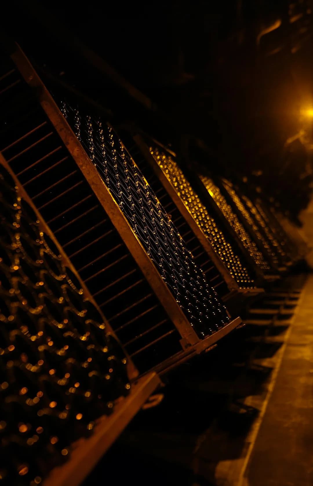 Domaine Mumm RSRV en Champaña — viñedos y bodegas del Marne