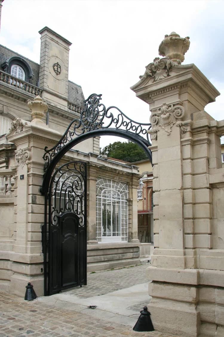 Domaine Geoffroy en Champagne — Herencia familiar