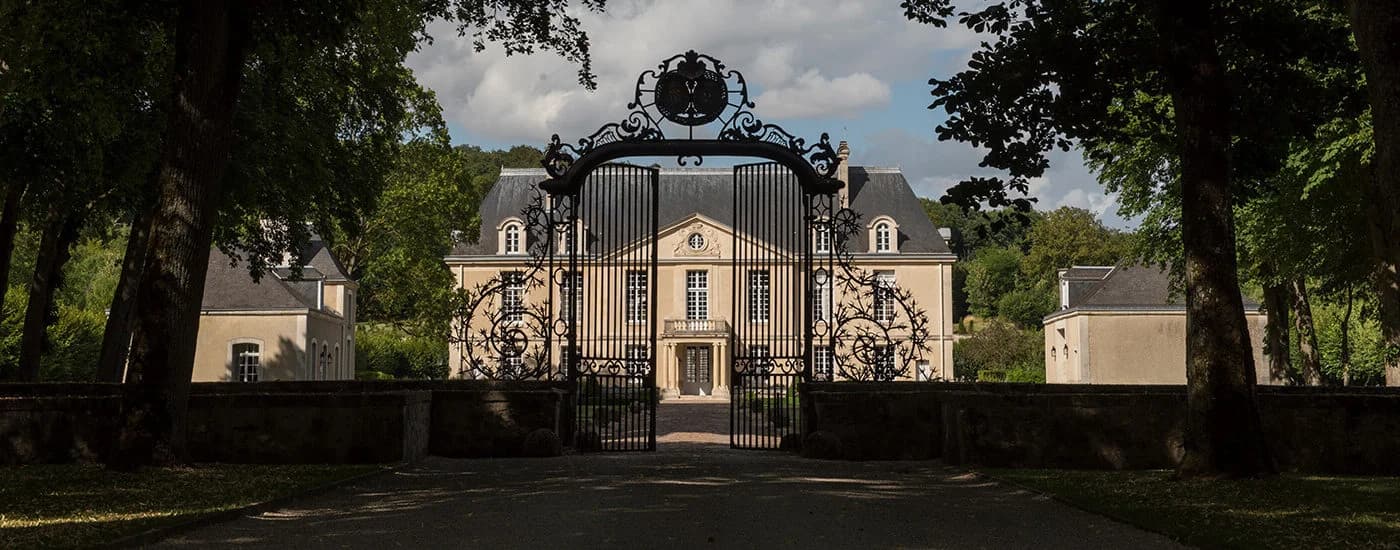 Finca Laurent-Perrier - Castillo de Louvois