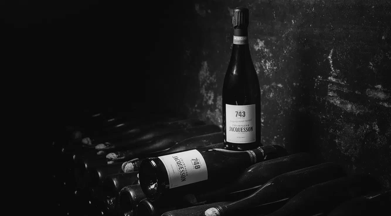 Champagne Jacquesson: las cuvées de la casa
