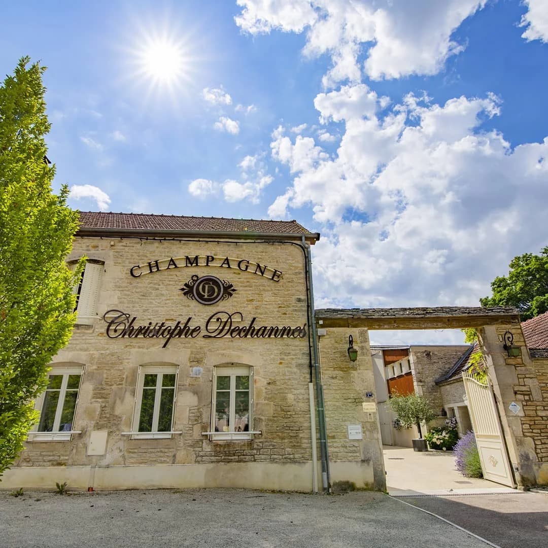 Christophe Dechannes House Champagne