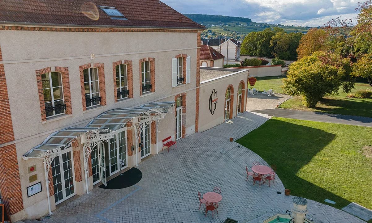 Domaine Gosset — Empresa familiar e independiente