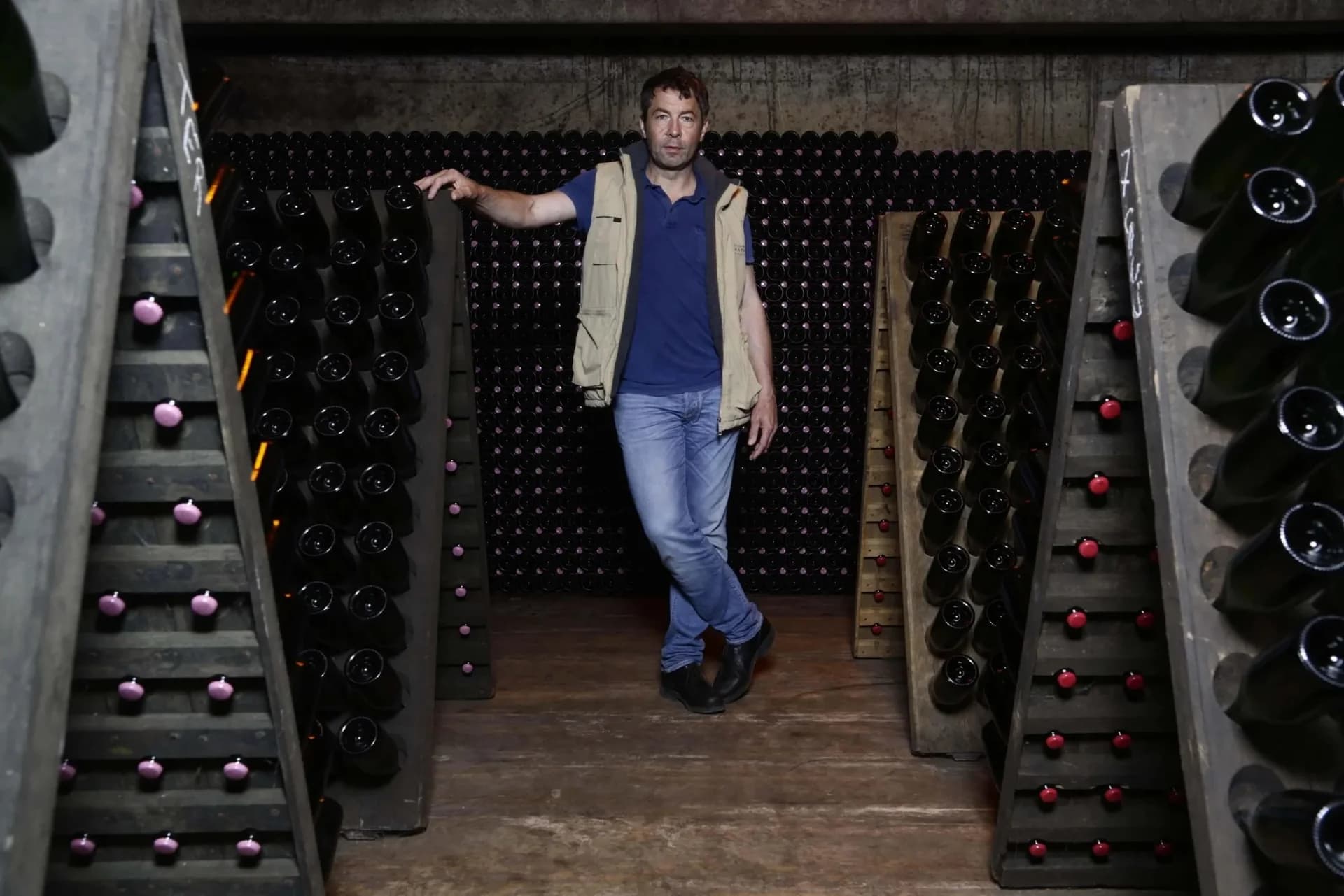 Domaine Pascal Agrapart — traditional winemaking