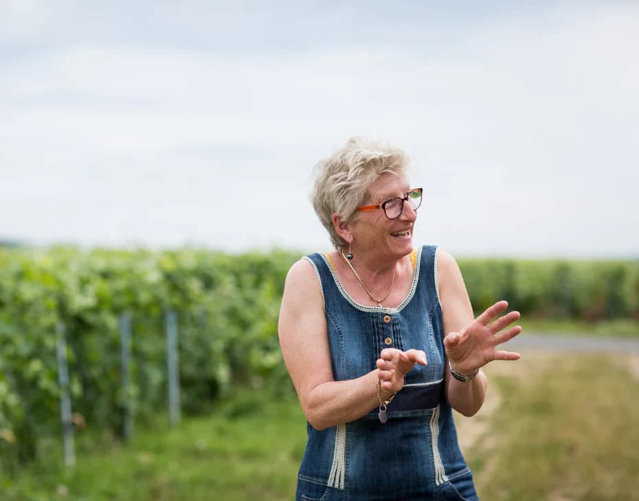 Domaine Françoise Bedel: un legado de bondad y compromiso