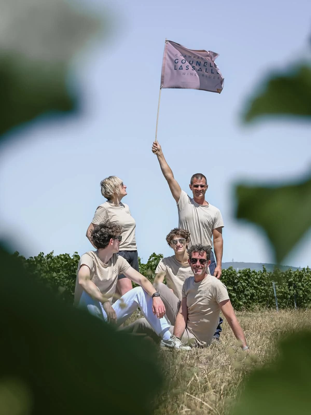 Domaine Gounel-Lassalle — a family-run estate