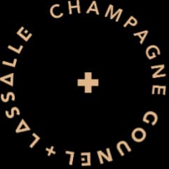 Logo of the Gounel - Lassalle Champagne house