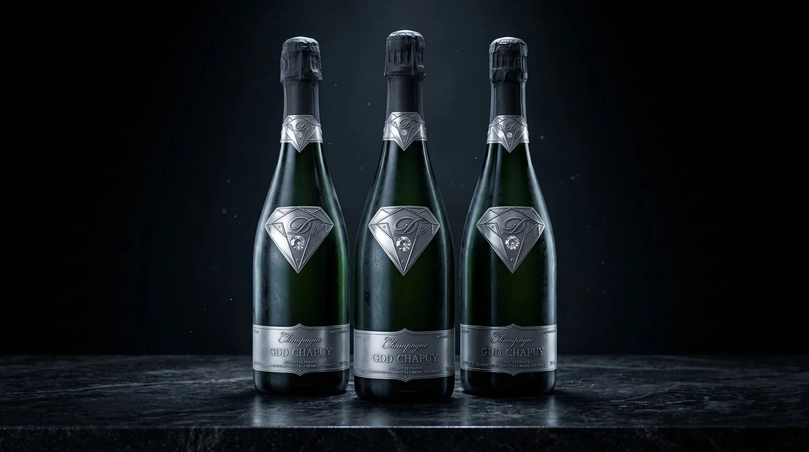 Gout diamant champagne le plus cher monde