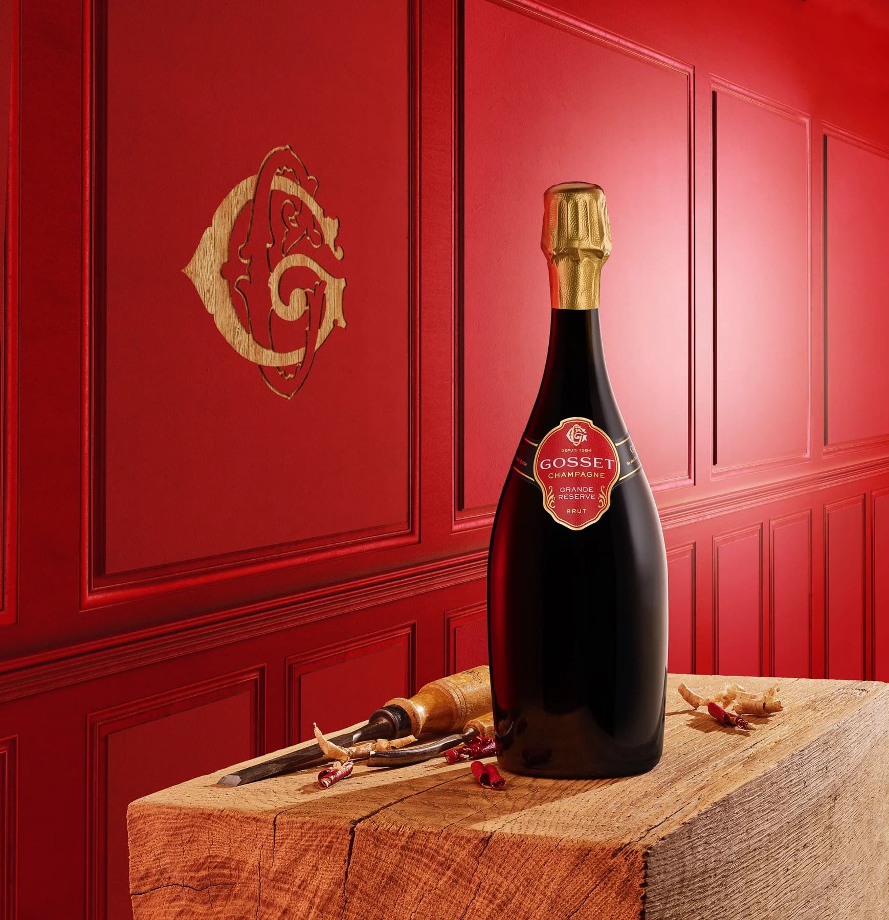 Champagne Gosset — Gran Reserva