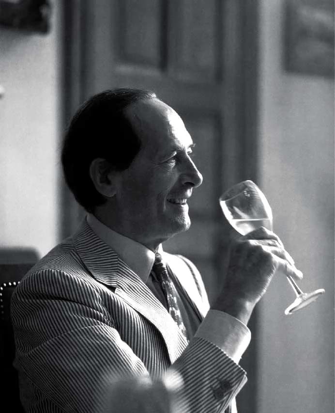 Taittinger Estate in Champagne — the history