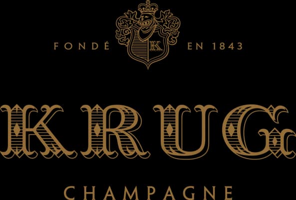 Logo de la maison de ChampagneKrug