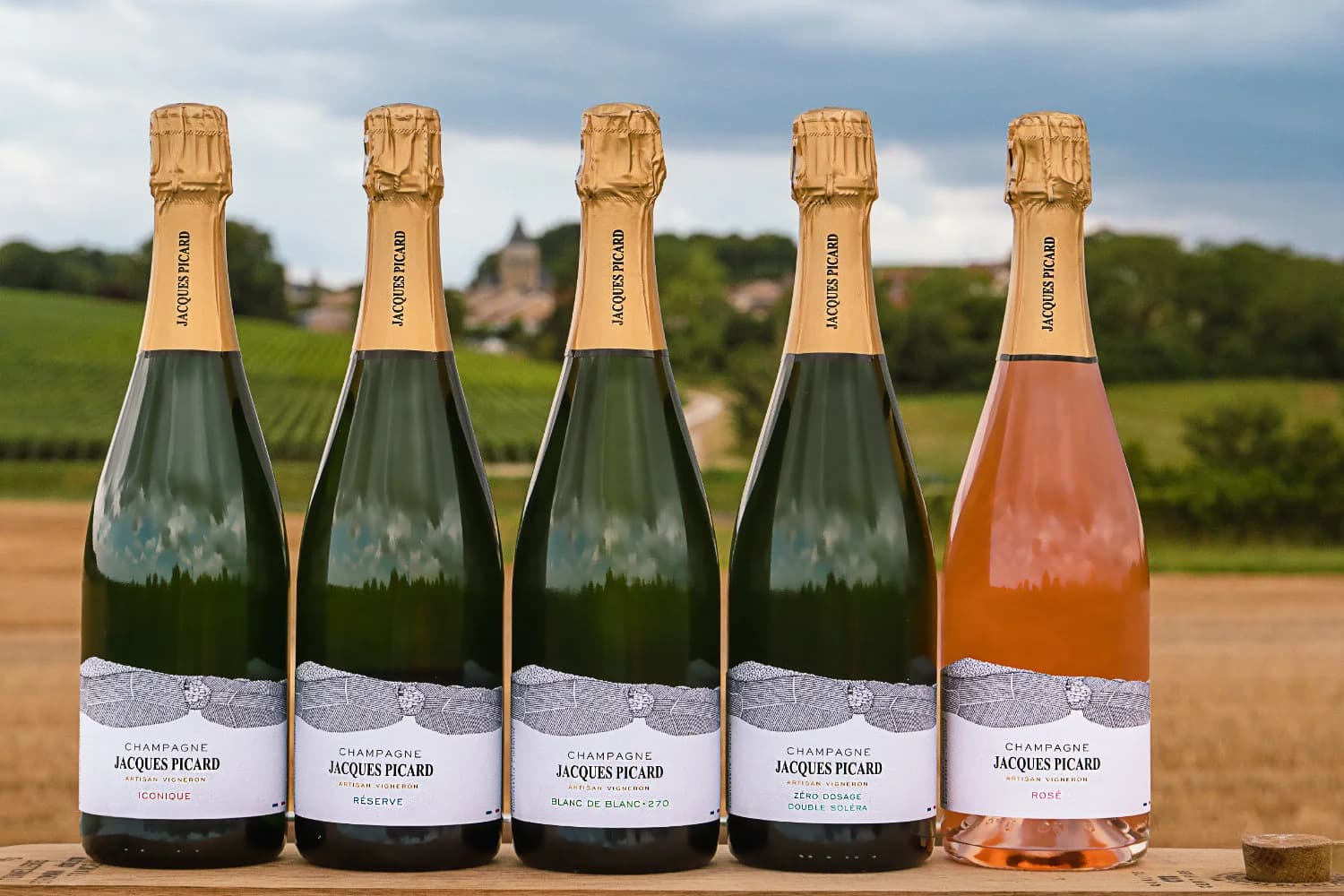 Louis Roederer Cristal Champagne — a prestigious cuvée established in 1876
