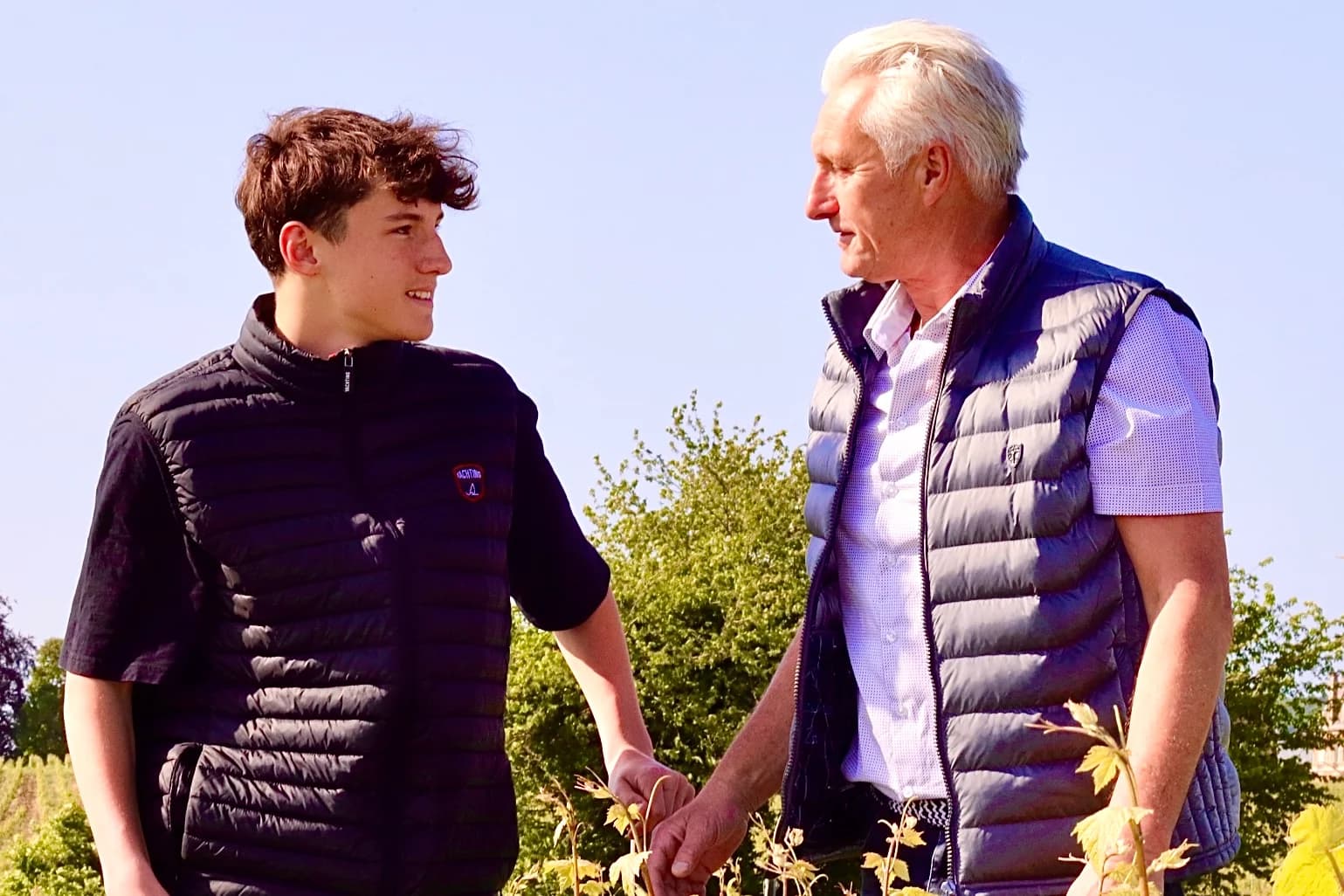 Domaine Bouquin Dupont Fils — famille