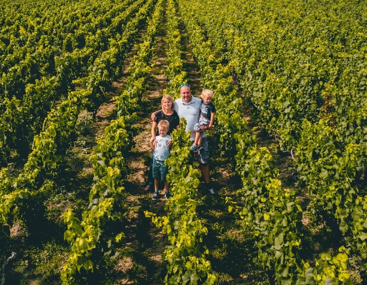 Domaine Lamiable — a family-run estate