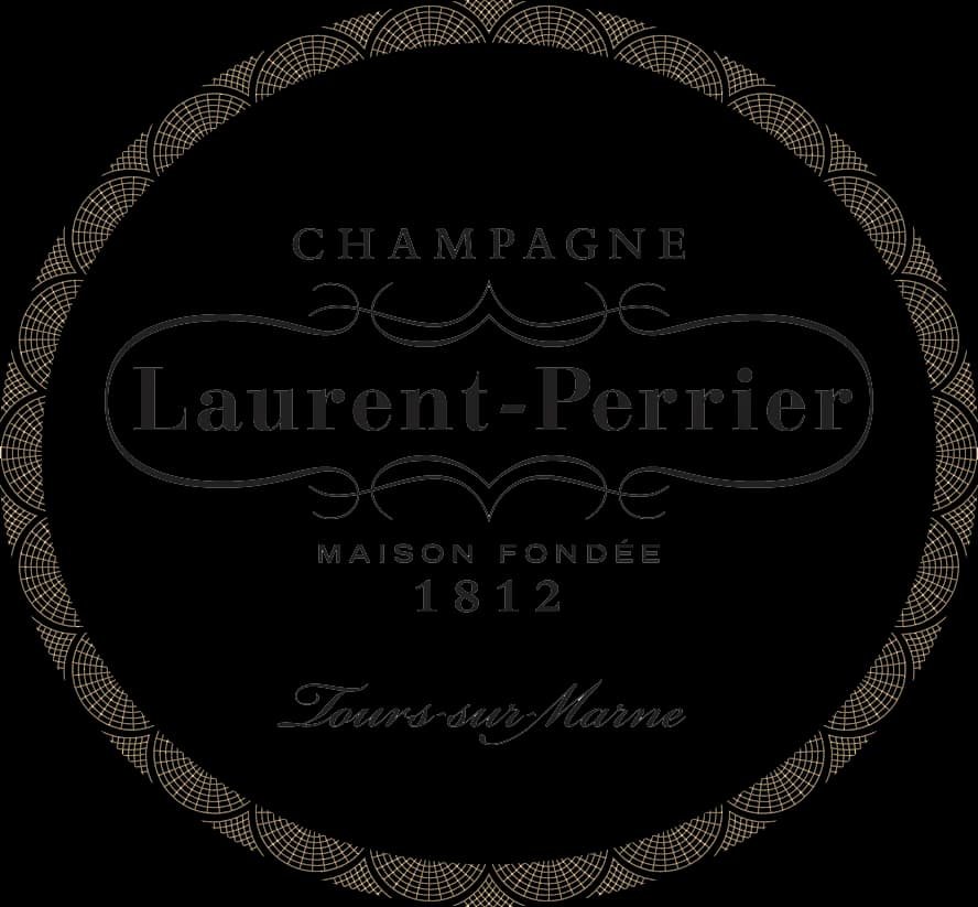 Logotipo de la casa de champán Laurent-Perrier