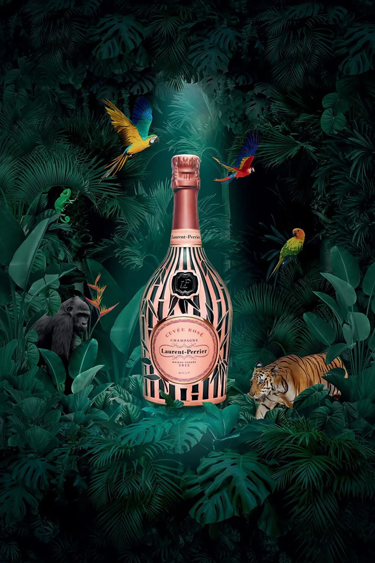Champagne Laurent-Perrier