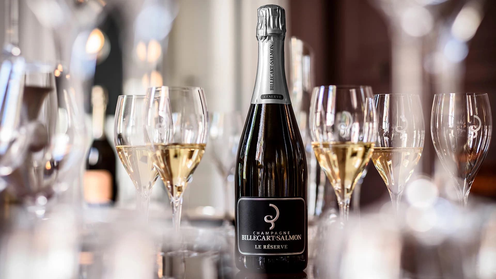 Billecart-Salmon — Brut Réserve