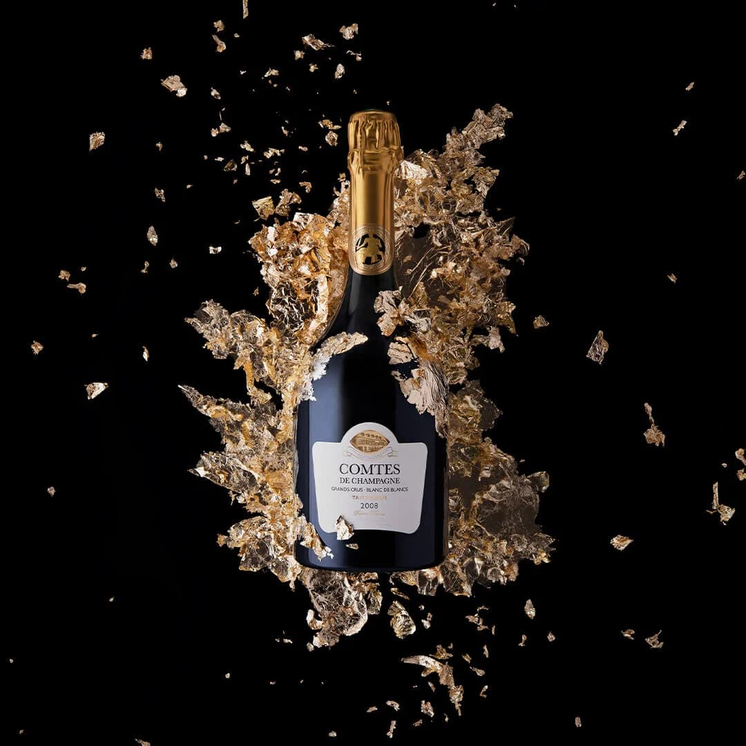 Taittinger Champagne — a legendary cuvée
