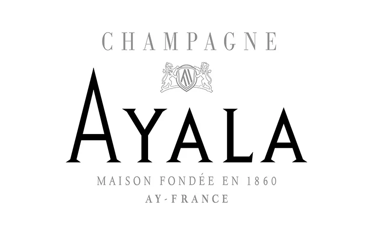 Logo of the Louis Roederer Champagne House
