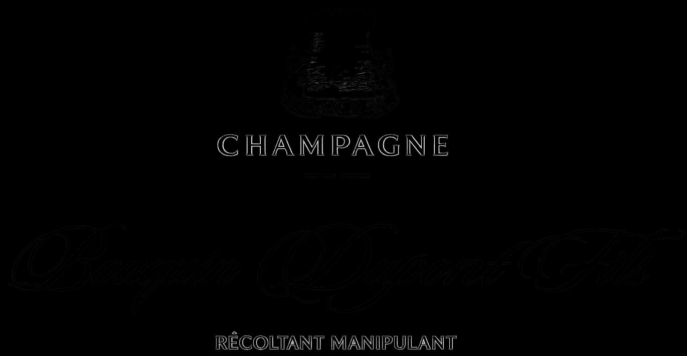 Logo champagne Bouquin Dupont Fils
