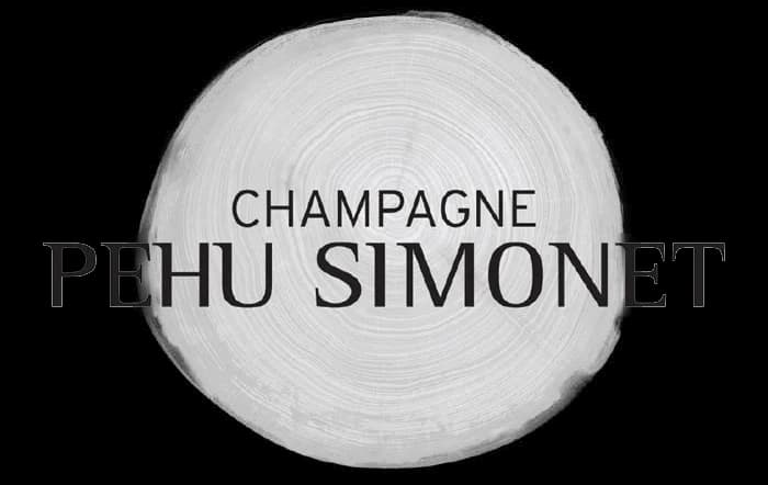 Logotipo de la casa de champán Péhu Simonet