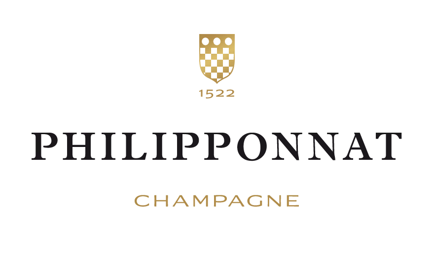 Logo of the Philipponnat Champagne house