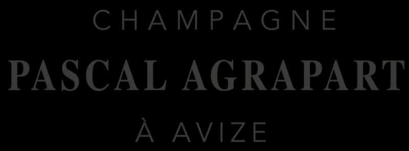 Logo of the Pascal Agrapart Champagne House