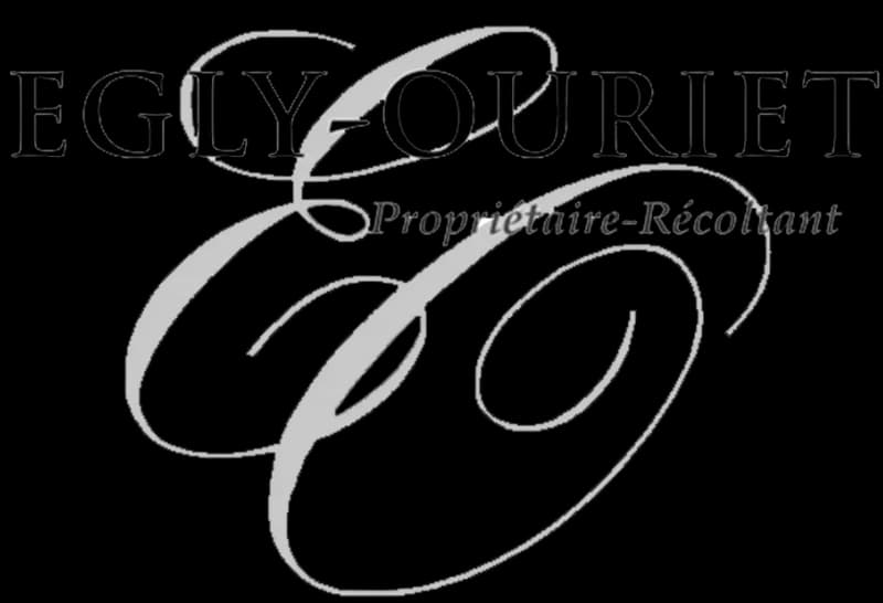 Logotipo de la casa de champán Egly-Ouriet