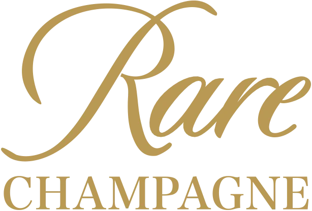 Logo de la maison de Champagne Rare