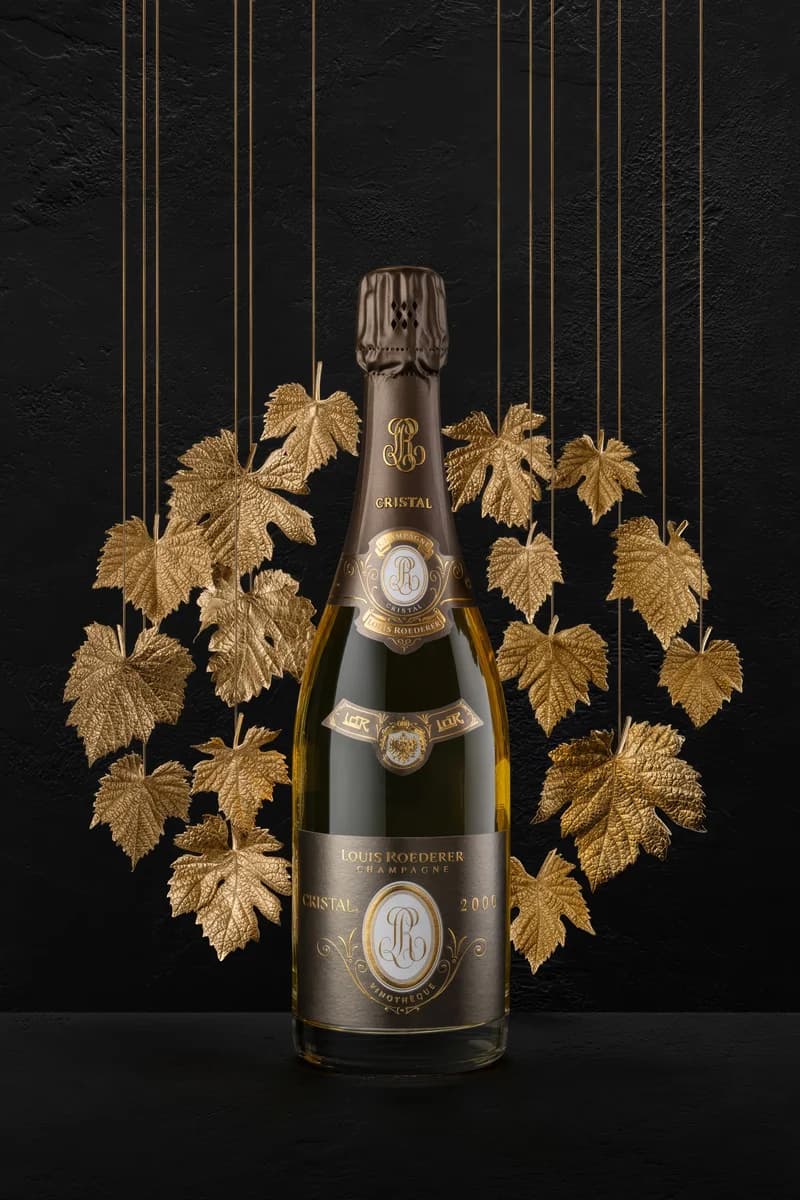 Roederer champagne