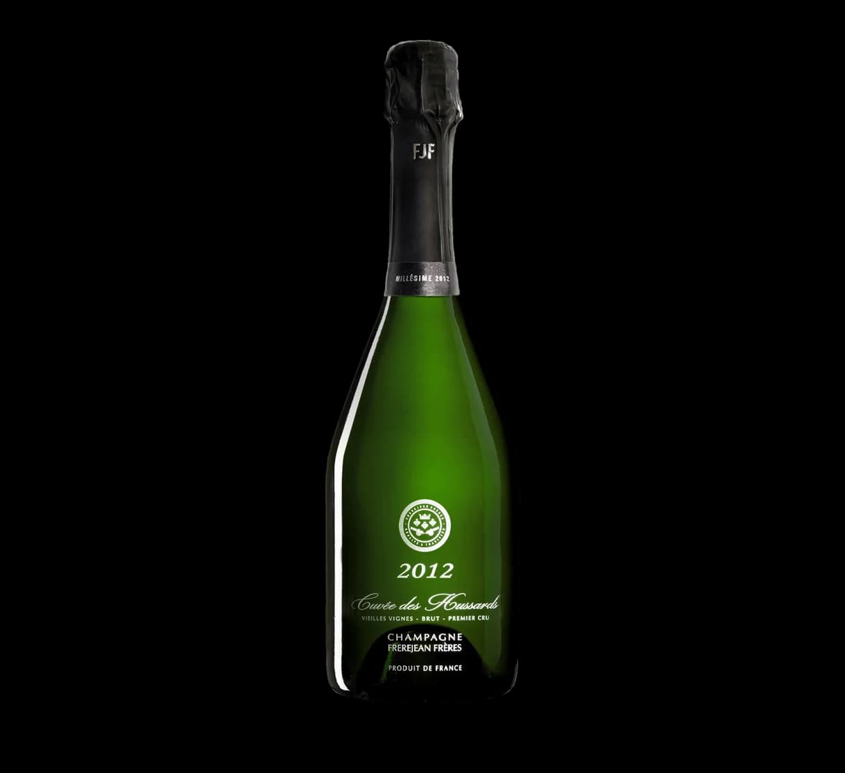 Cuvée des Hussards 2012