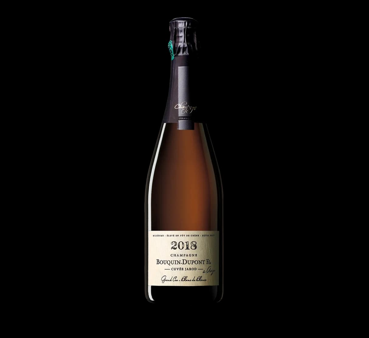 Cuvée Jarod 2018