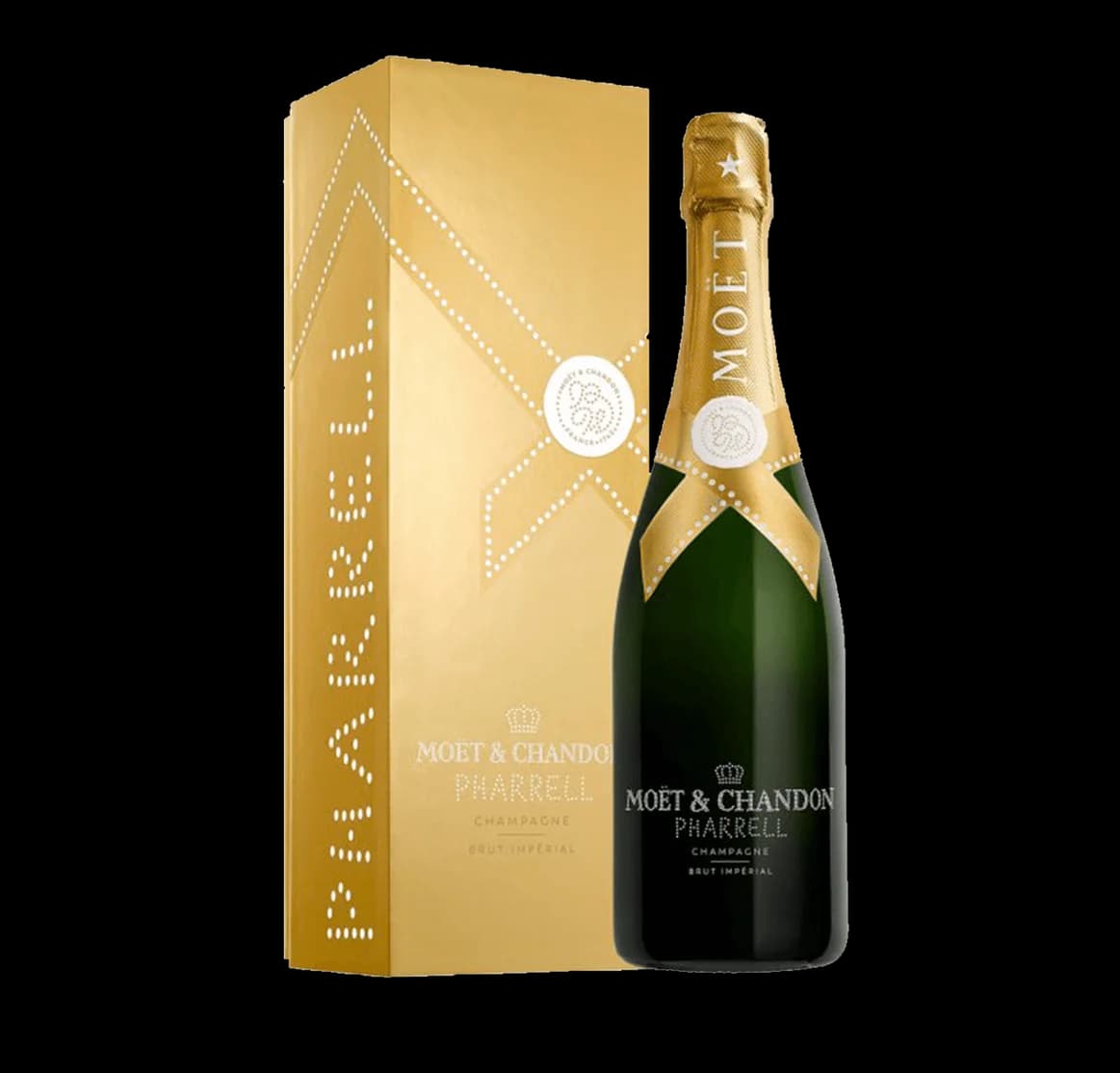 Brut Impérial, edición de Pharrell Williams (Gold)