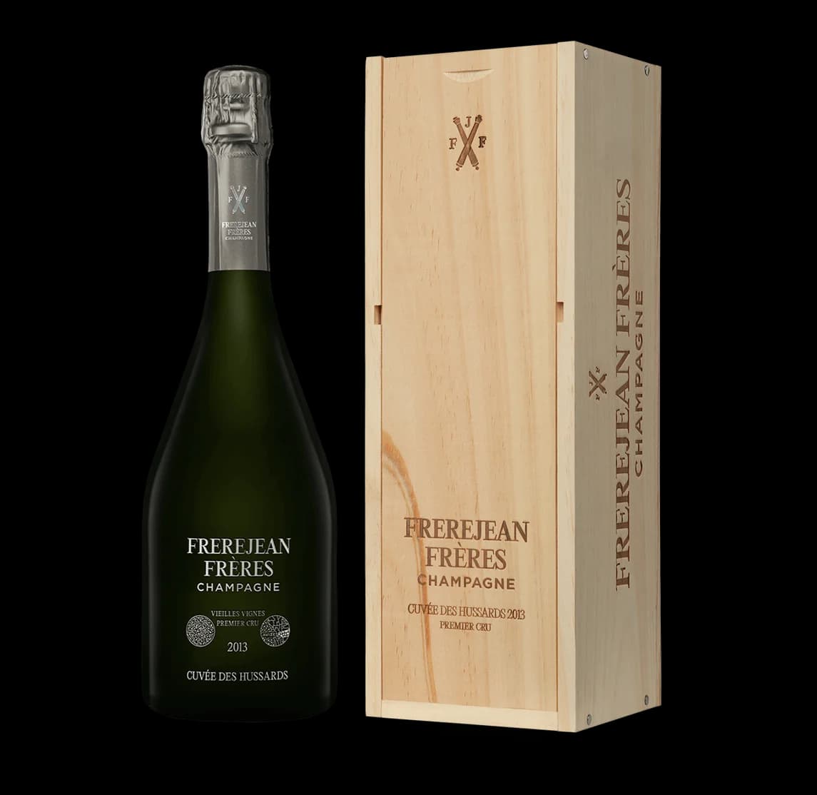 Cuvée des Hussards 2013