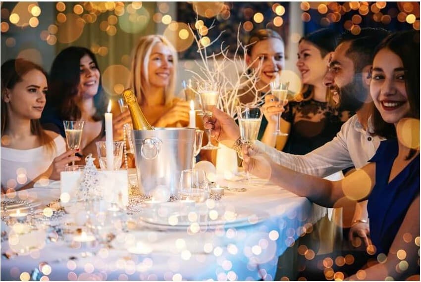 4 types de champagne incontournables pour vos toasts d'apéritif