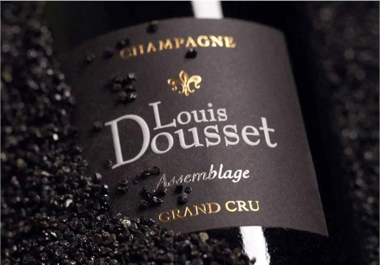 Champagne Louis Dousset Verzenay Grand Cru