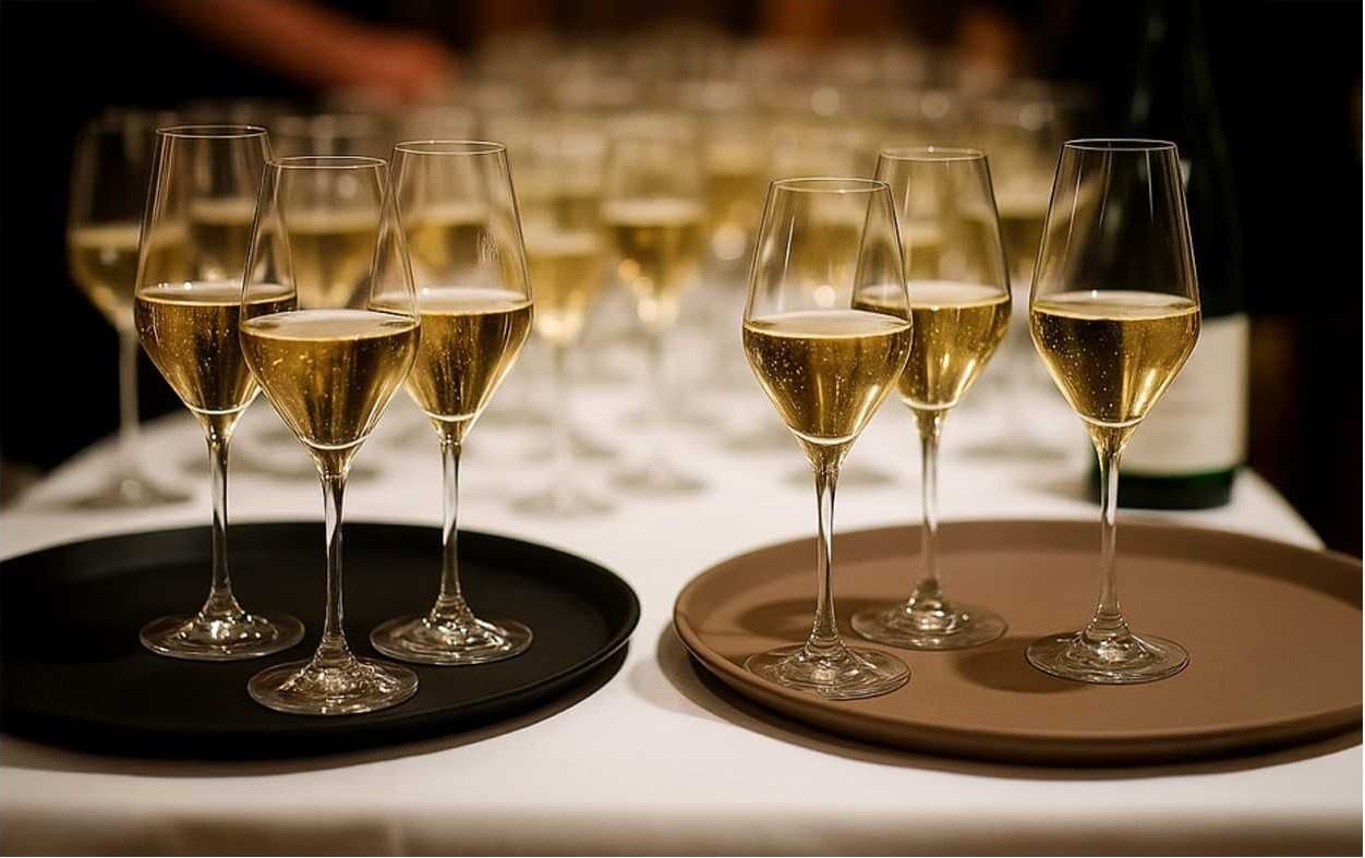 Que faut-il choisir entre le champagne de grande maison et le champagne de vigneron ?