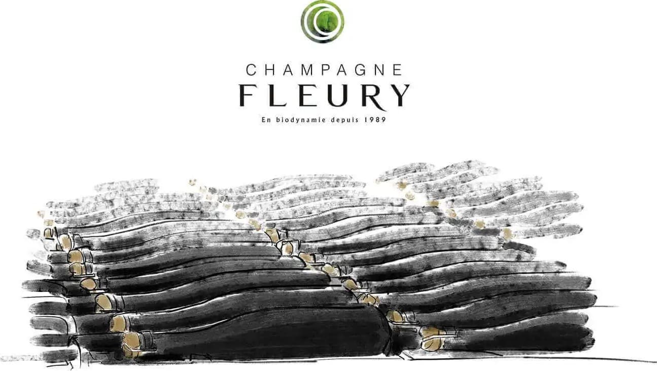 Champagne Fleury, L'art d'être naturel, pour la culture de la vigne