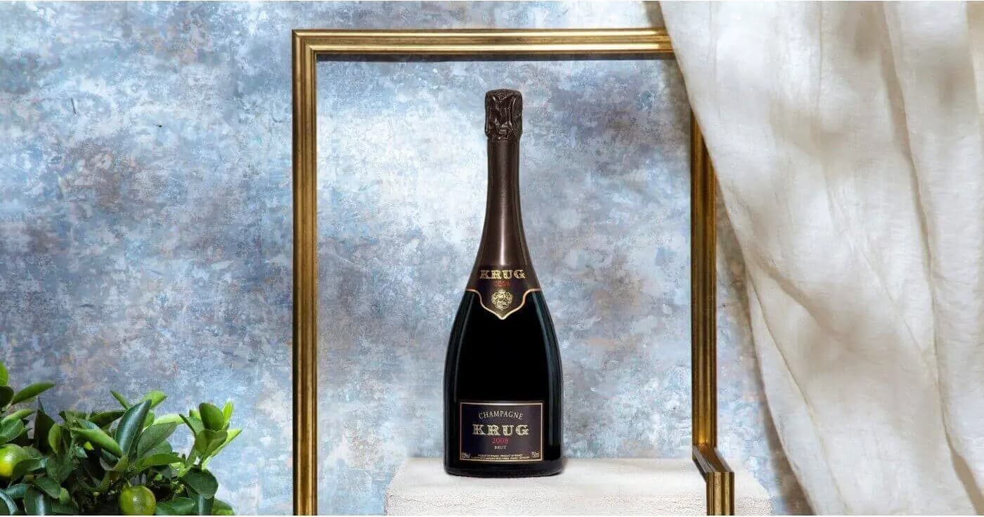 Krug 2008: elegancia atemporal