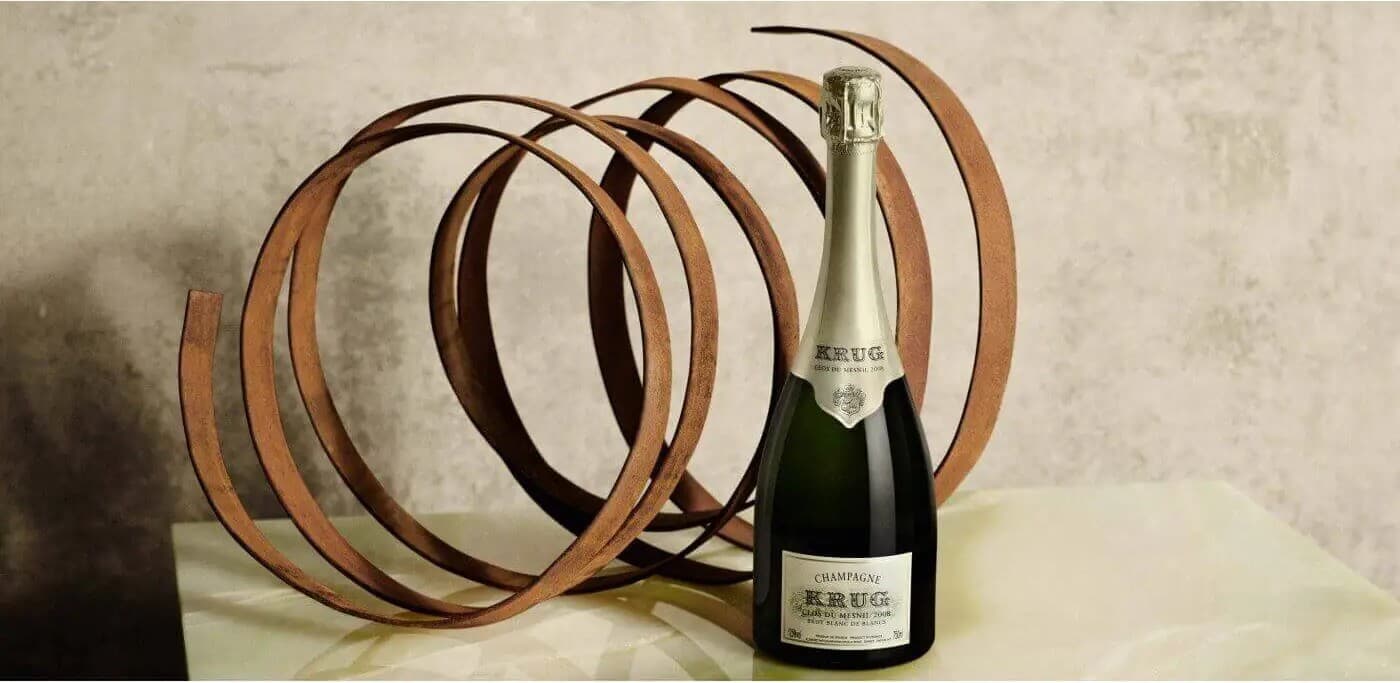 Krug Clos du Mesnil 2008