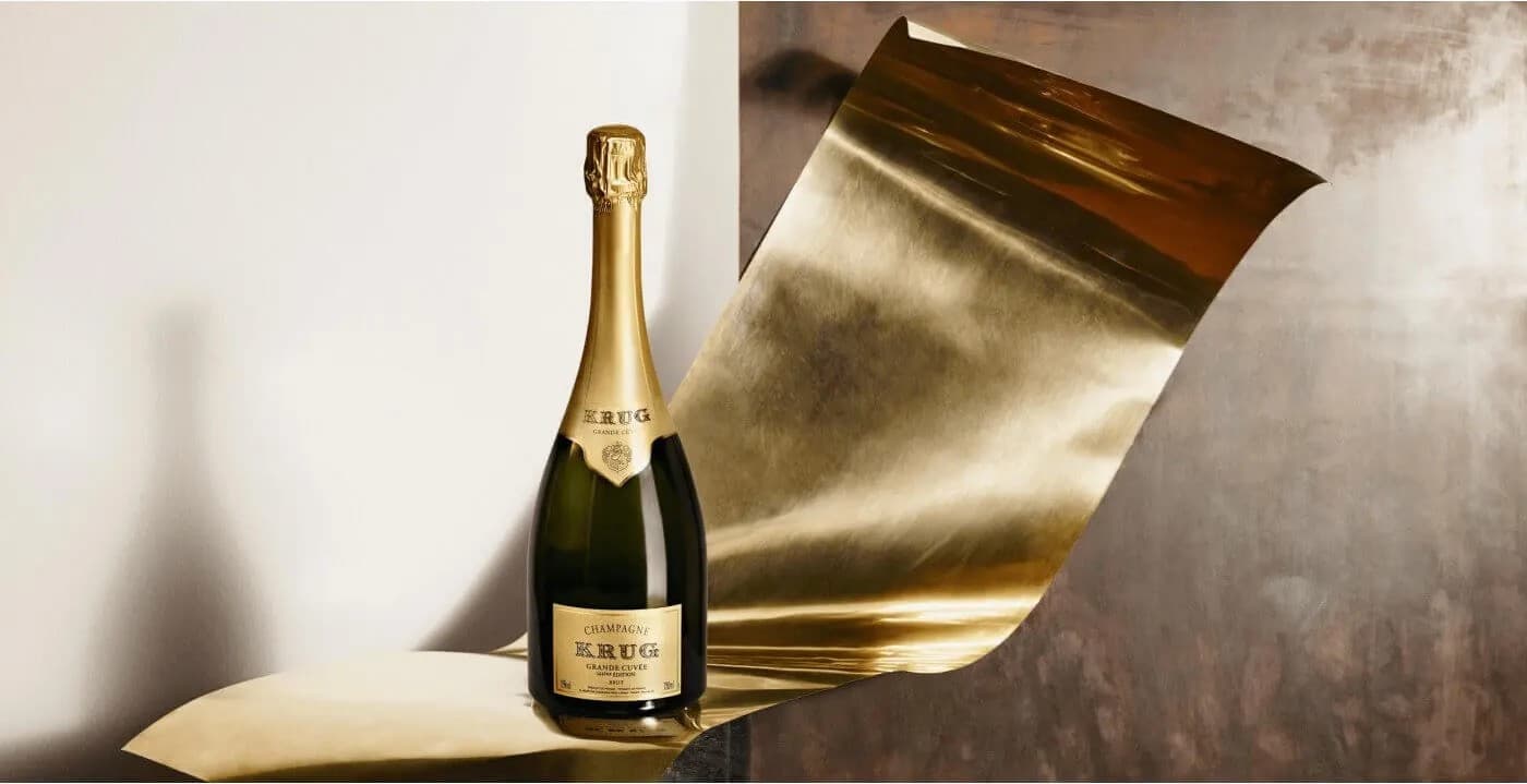 Krug Grande Cuvée, 164.ª edición