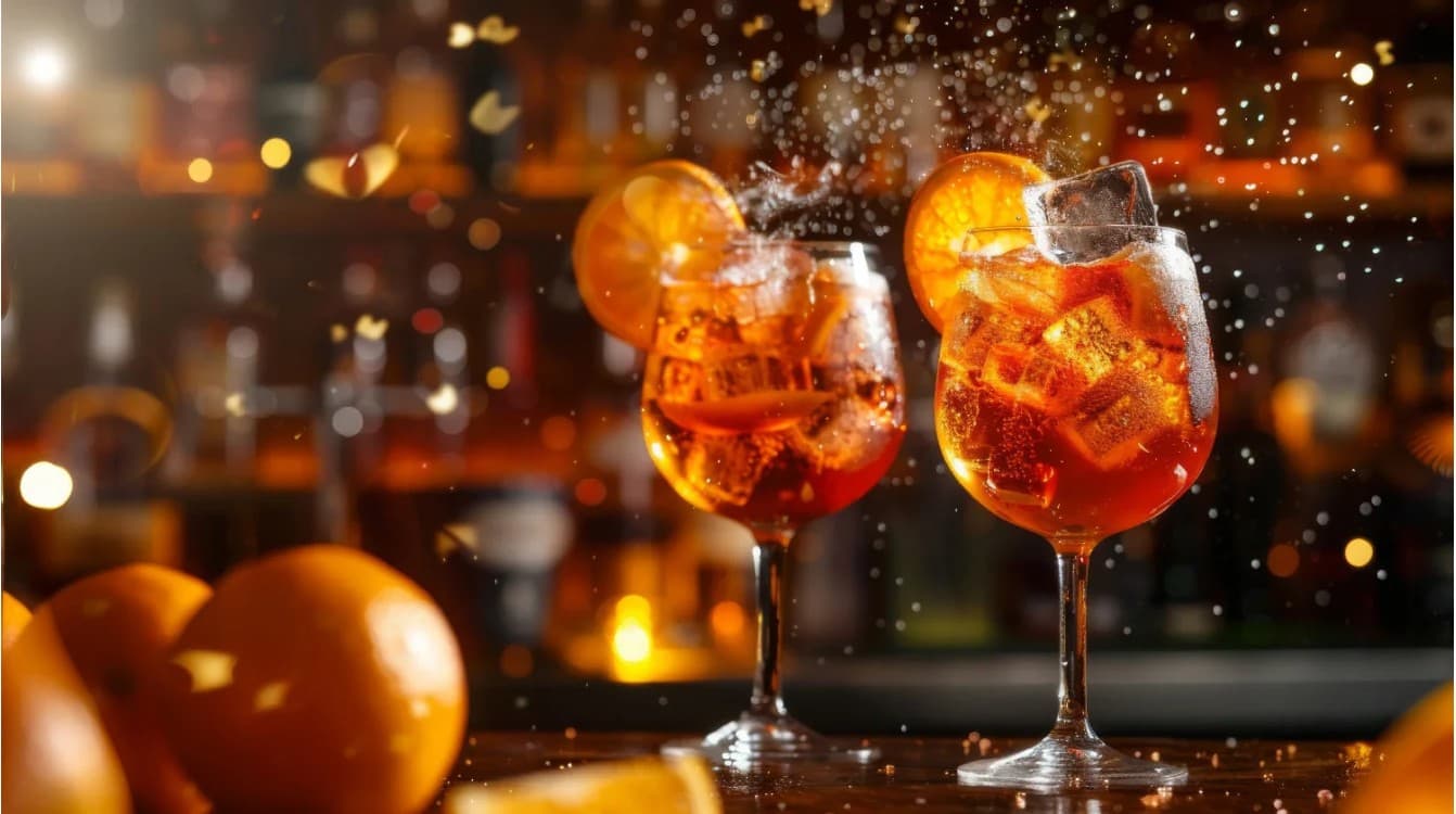 Les 10 meilleures recettes de cocktails à base de champagne