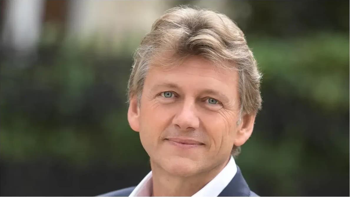 Marc Hoellinger devient PDG du Champagne Deutz et de Delas Frères
