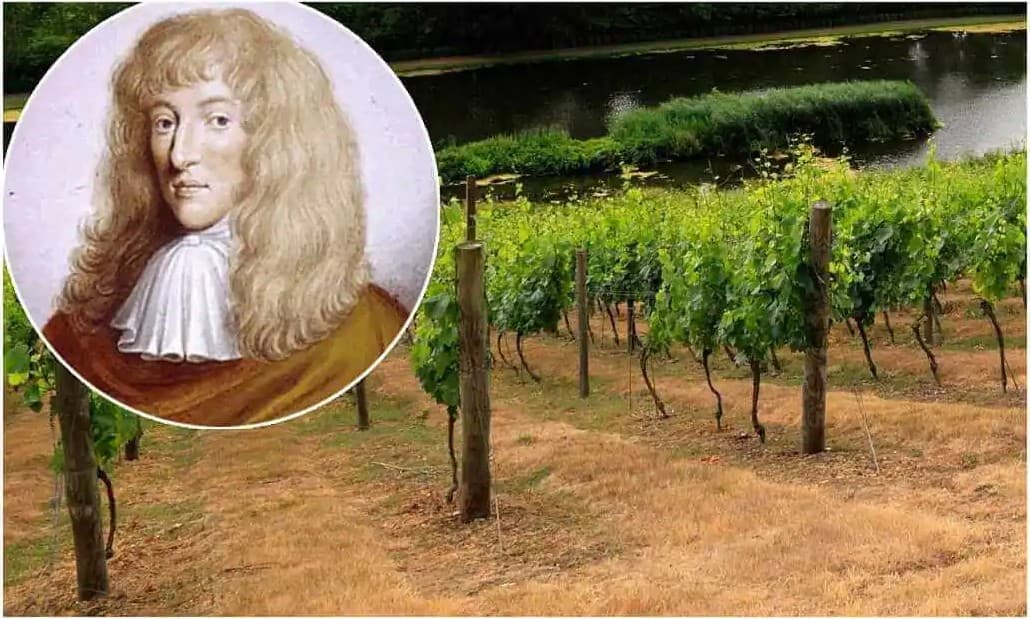 L'Histoire du champagne : Christopher Merret