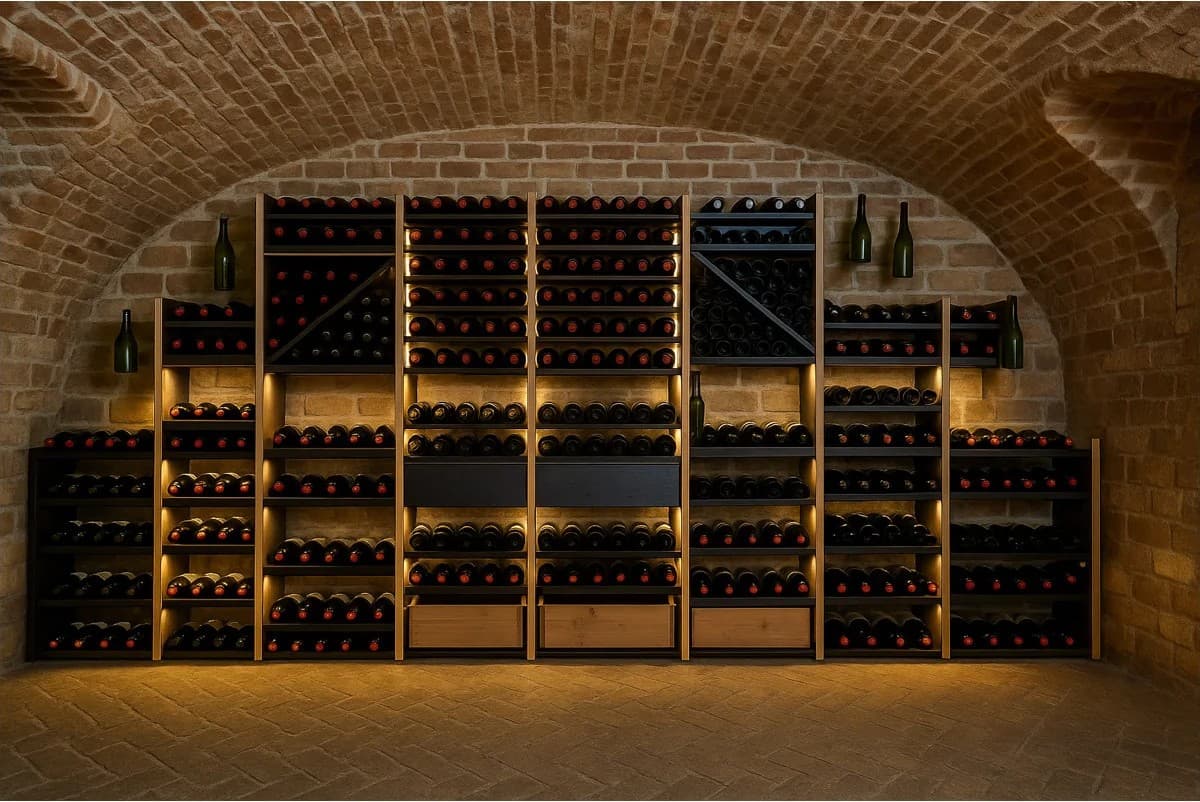Comment assurer sa cave à vin à domicile ?