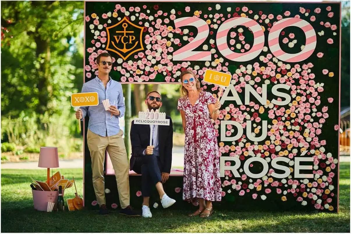 Bon Anniversaire Madame Clicquot
