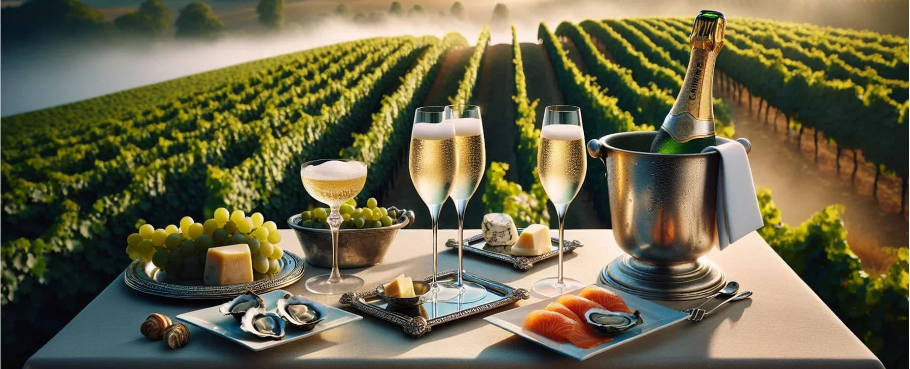 Guide Champagne : Initiation à la Dégustation pour Débutants