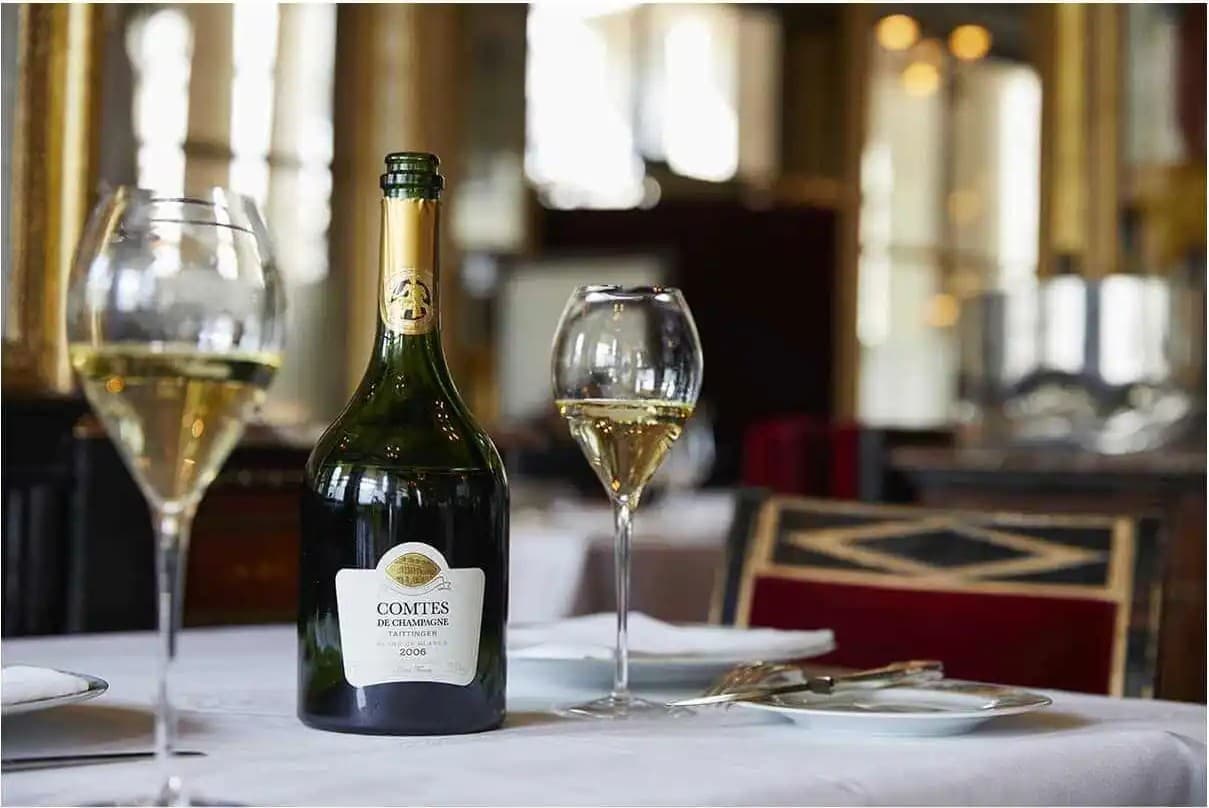 Taittinger, la maison de champagnes Reine d’Instagram