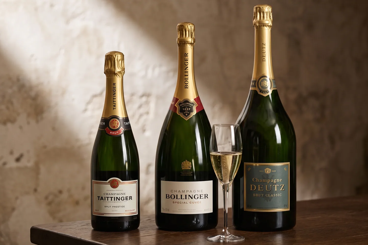 Magnum di champagne: quale scegliere, quanti bicchieri ci sono e i nostri 20 formati grandi disponibili